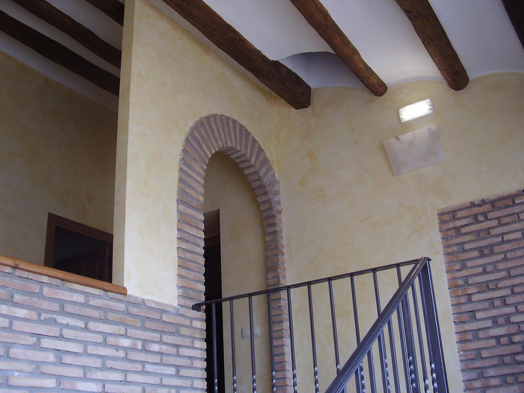 Casa De Los Diezmos Alborge 외부 사진