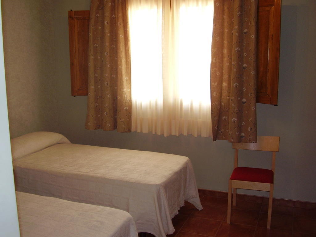 Casa De Los Diezmos Alborge 객실 사진