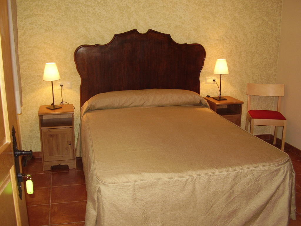 Casa De Los Diezmos Alborge 객실 사진